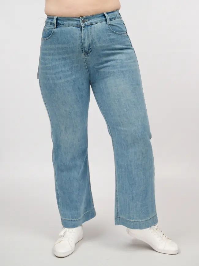 Джинсы 2509 Размер 48-54 фото 2