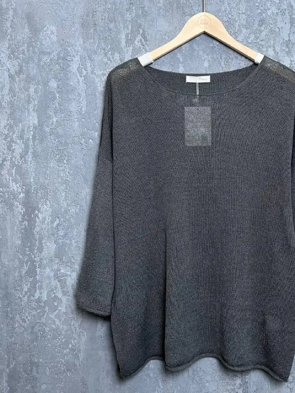 Джемпер облегченный ЭттоПлюс 25107-1 Размер 50-58. фото 159