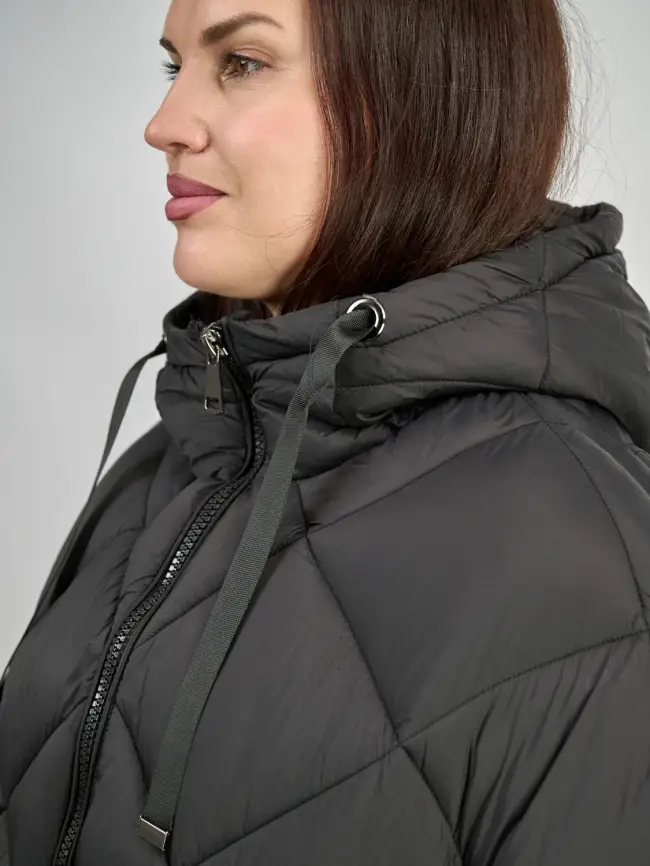 Пончо Италия 2335 Размер 48-62 фото 45