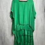 Платье шелк рваное 2388-06 фото 42