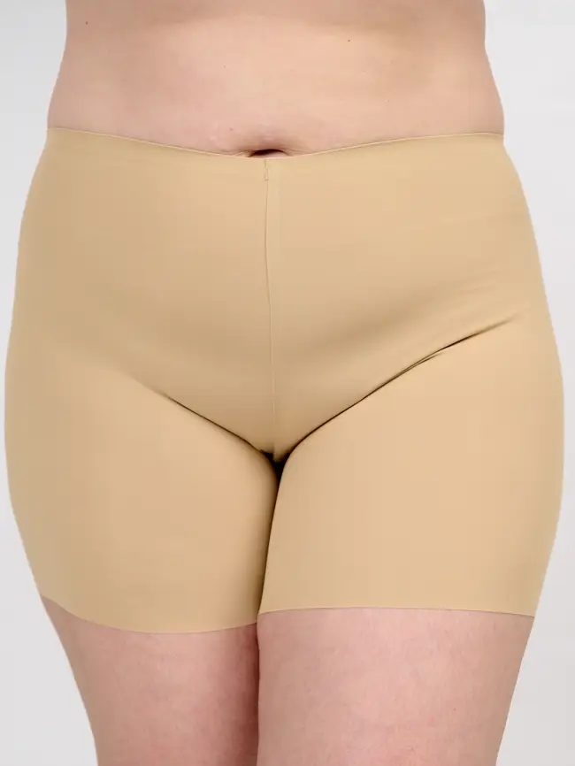 Шорты бесшовные 2815 Размер 50-54 фото 1