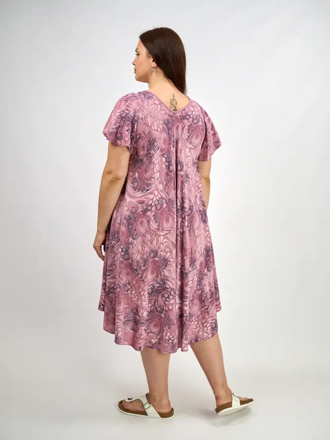 Платье Италия 59100-2 Размер 52-58 фото 36