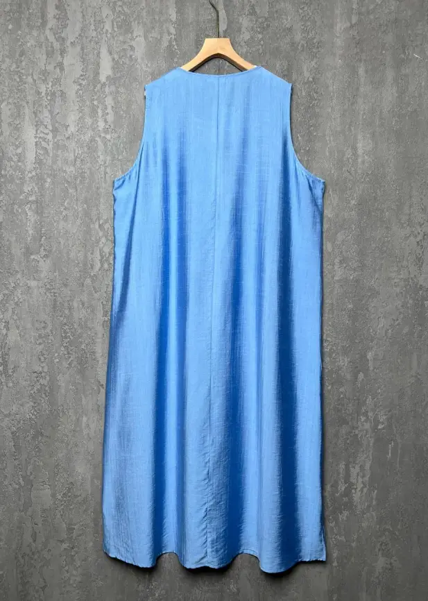 Сарафан ЭттоПлюс 047 размеры 52- 56 фото 6