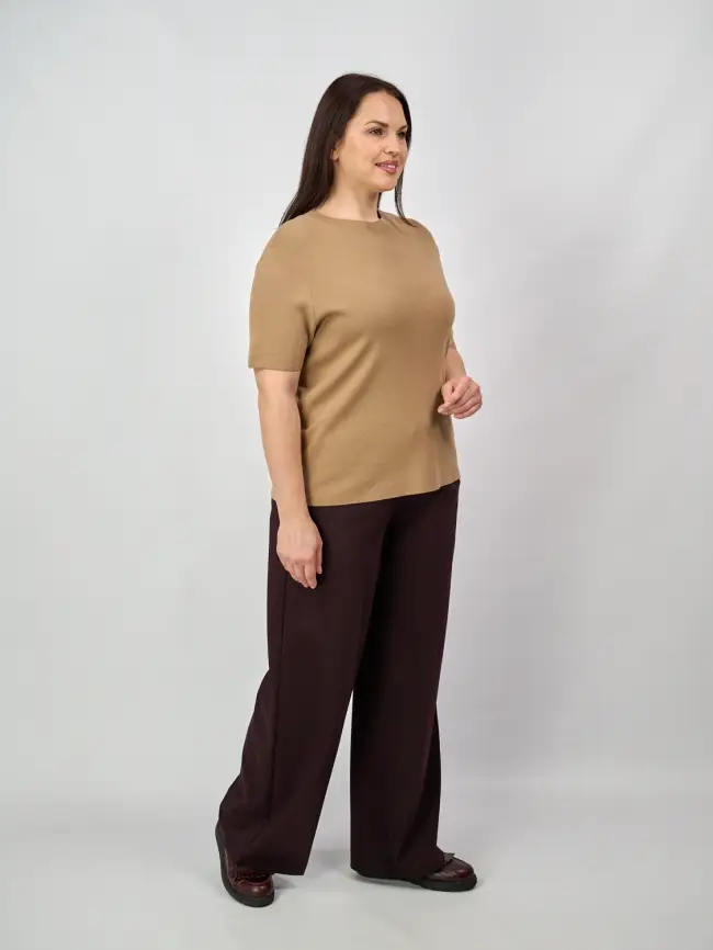 Джемпер 22872 Размер 50-58 фото 6