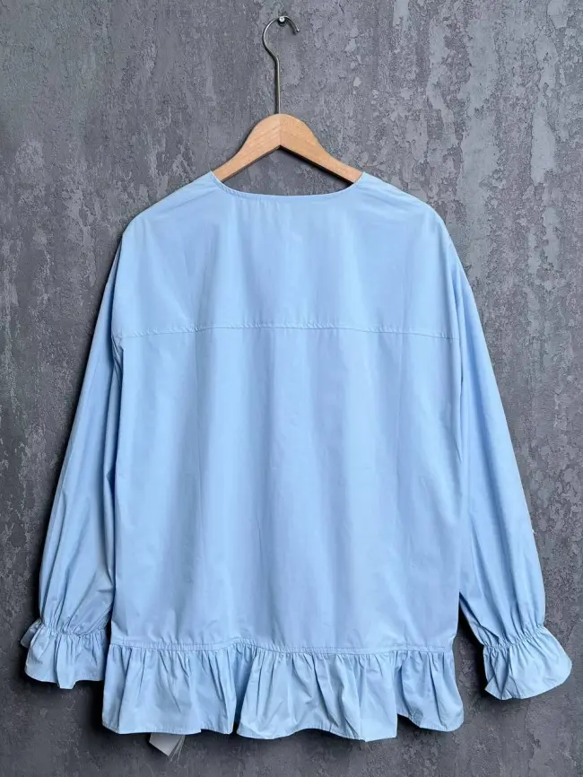 Рубашка 25397 Размер 50-58 фото 14