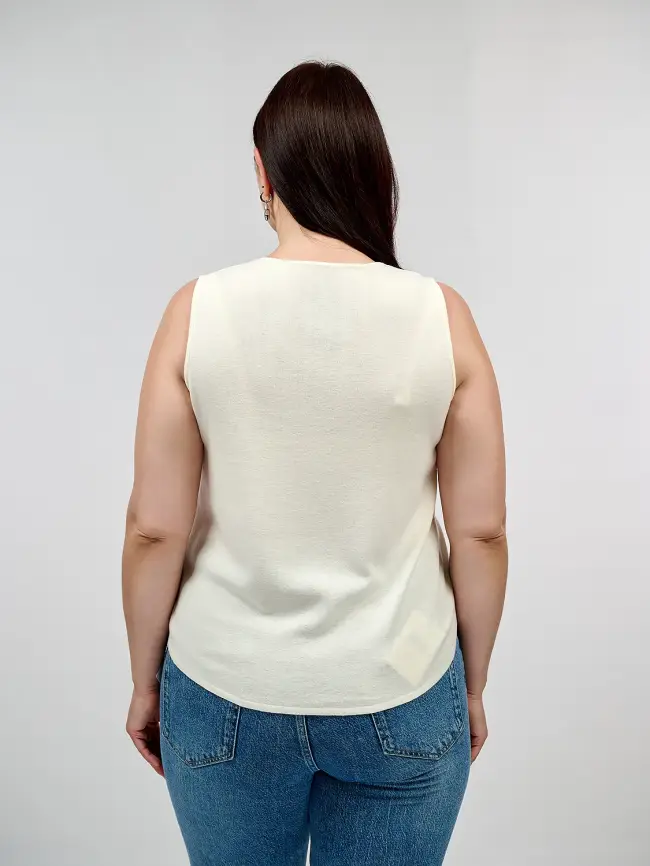 Топ 23178 Размер 50-56 фото 30