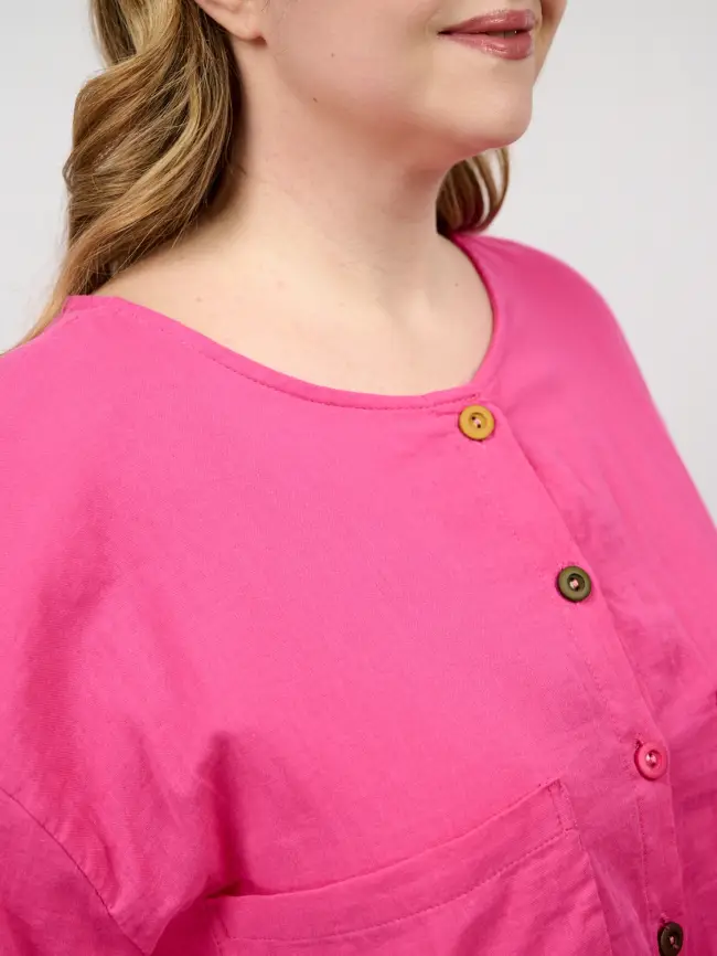 Костюм двойка 1852 Размер 48-54 фото 17