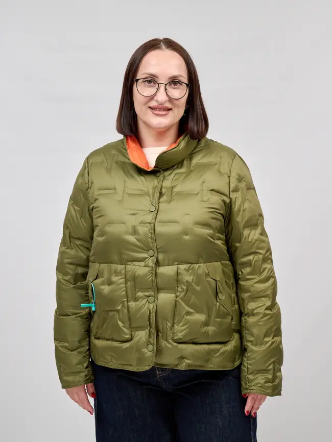 Куртка 6566 Размер 46-50 фото 1