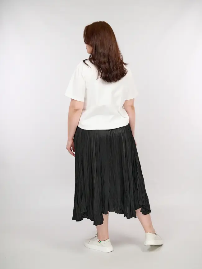 Юбка Жатка 25101 Размер 46-52 фото 4