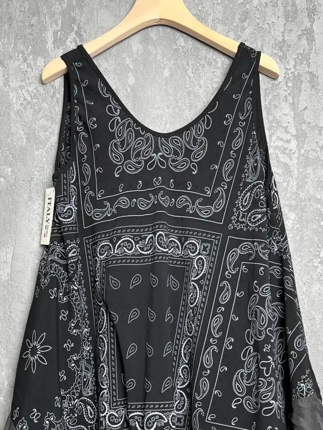 Топ летний Италия 59100 Размер 46-54 фото 13