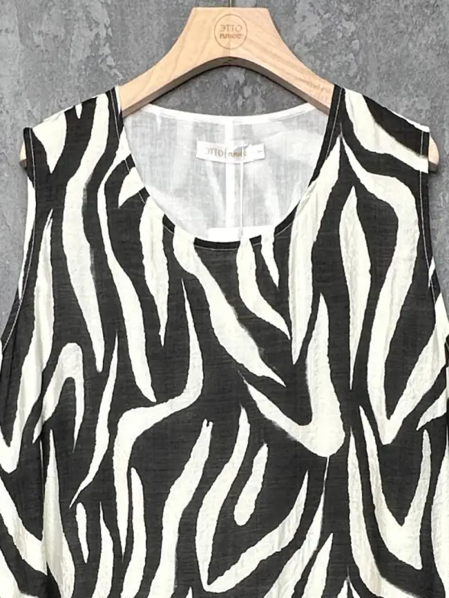 Сарафан ЭттоПлюс 0024-1 размеры 52- 58 фото 12