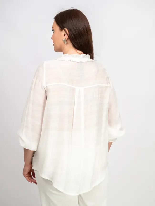 Блуза 3991 Размер 50-56 фото 5