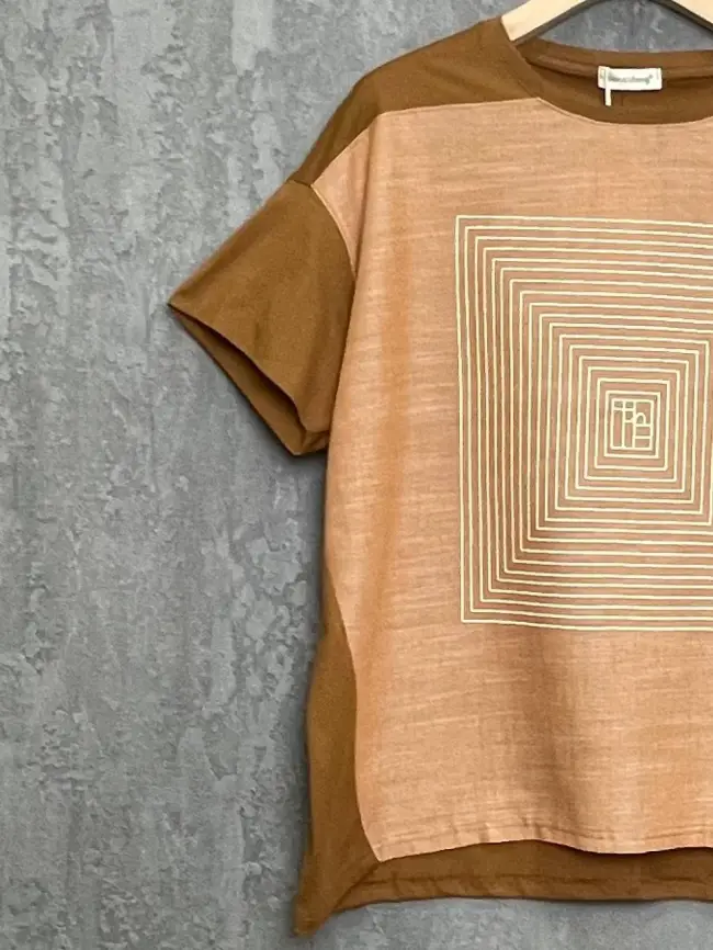 Футболка Лабиринт 6025 Размер 50-56 фото 20