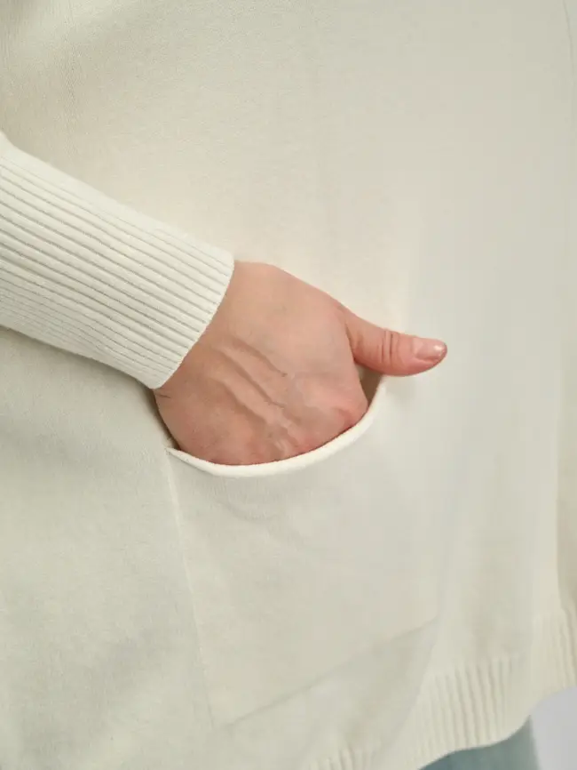 Джемпер 1444 Италия Размер 50-58 фото 35