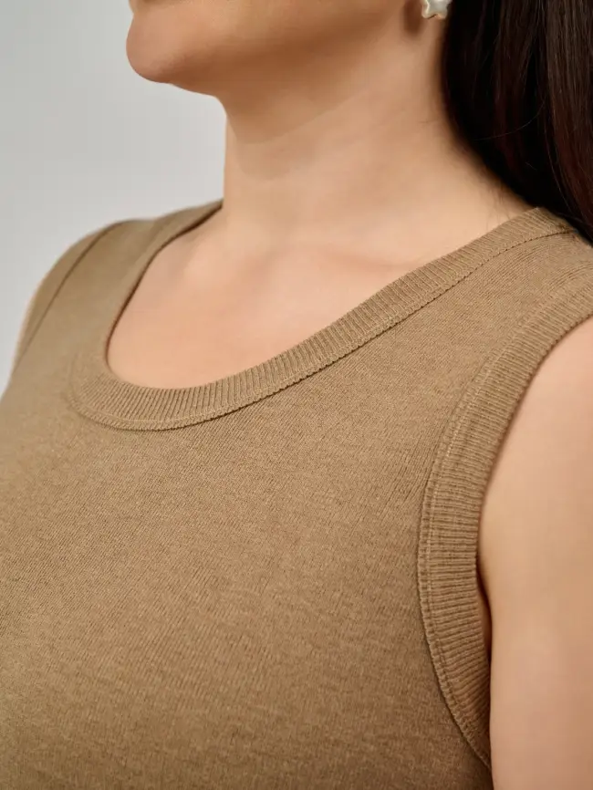 Топ 23167 Размер 50-56 фото 26