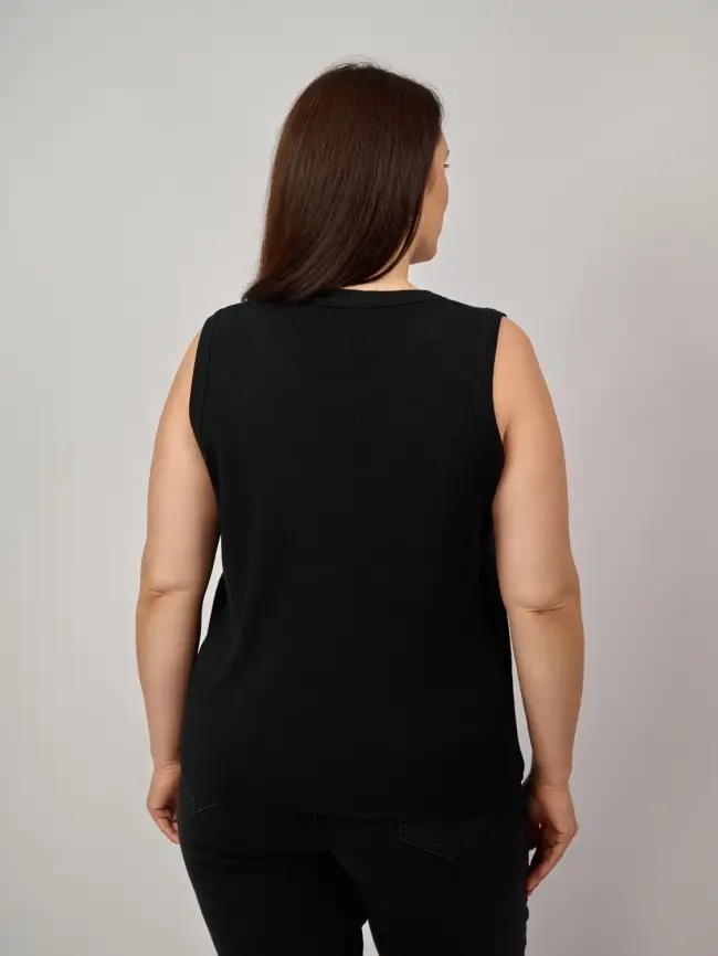 Топ 23167 Размер 50-56 фото 9