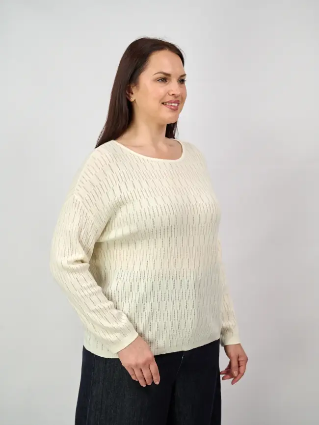 Джемпер 23202 Размер 48-58 фото 9