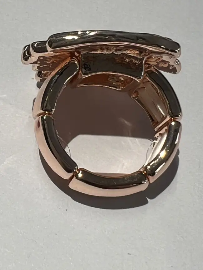 Кольцо 4061-3 фото 3