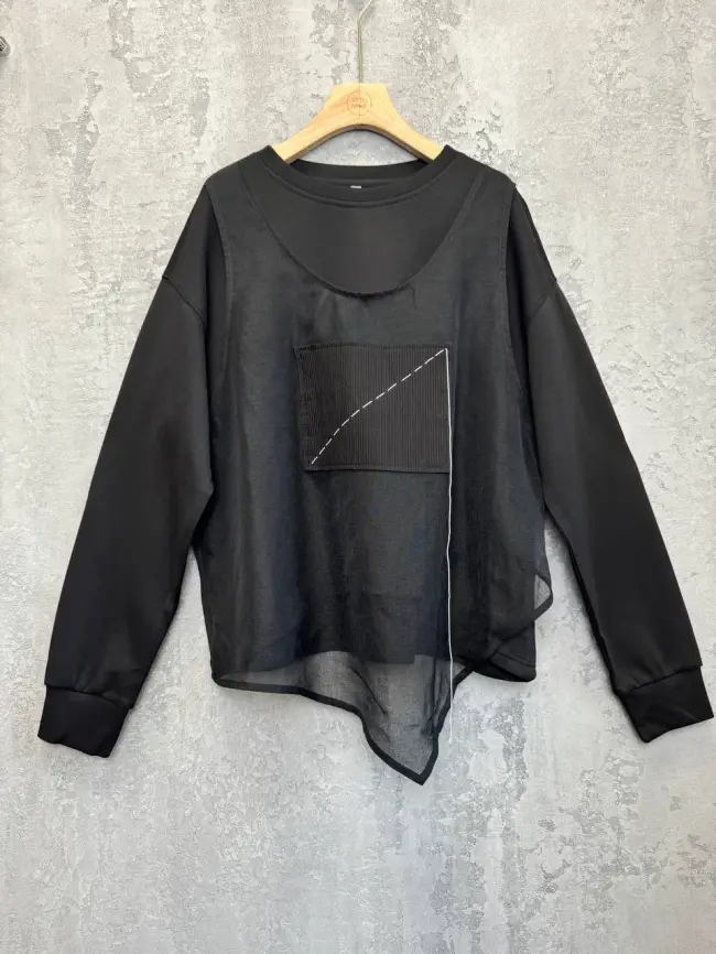 Лонгслив Бэст 8347 фото 1