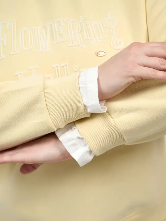 Свитшот 9732 Размер 50-58 фото 9