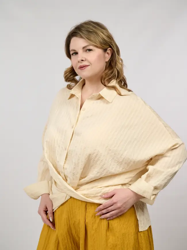 Блуза 88271 Размер 48-52 фото 65