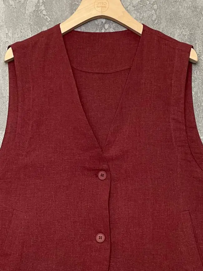 Жилет 25017 Размер 50-56 фото 61