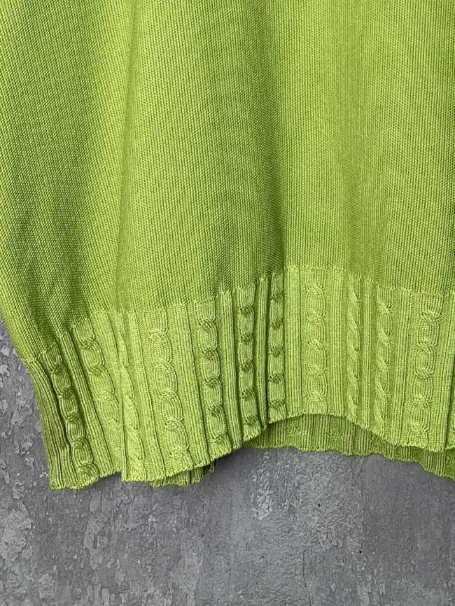 Джемпер облегченный ЭттоПлюс 25414 Размер 48-54 фото 49