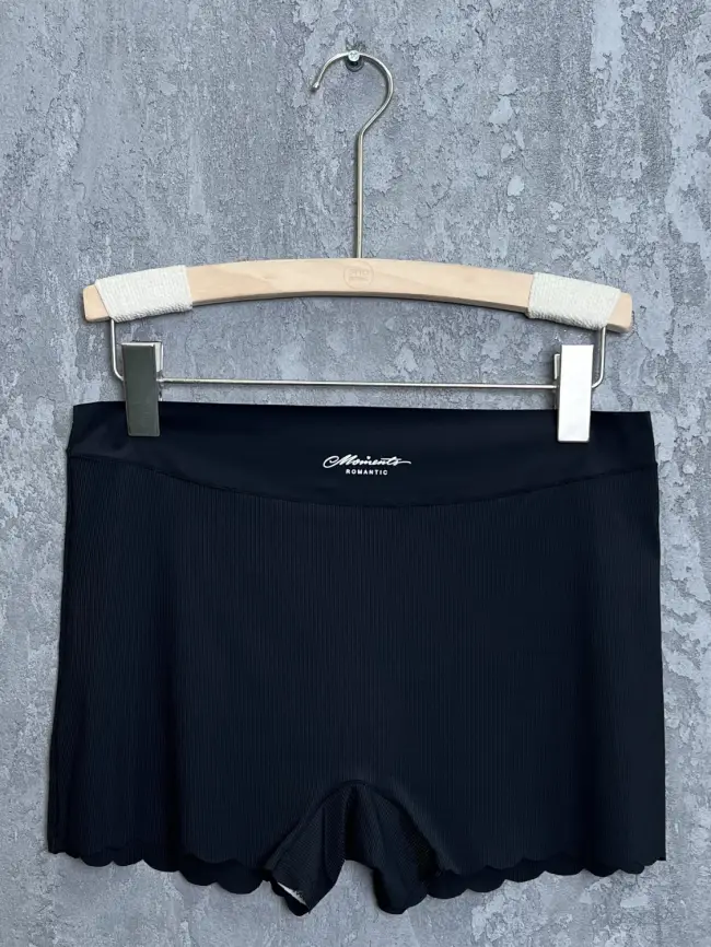 Шорты бесшовные 355 Размер 50-52 фото 12