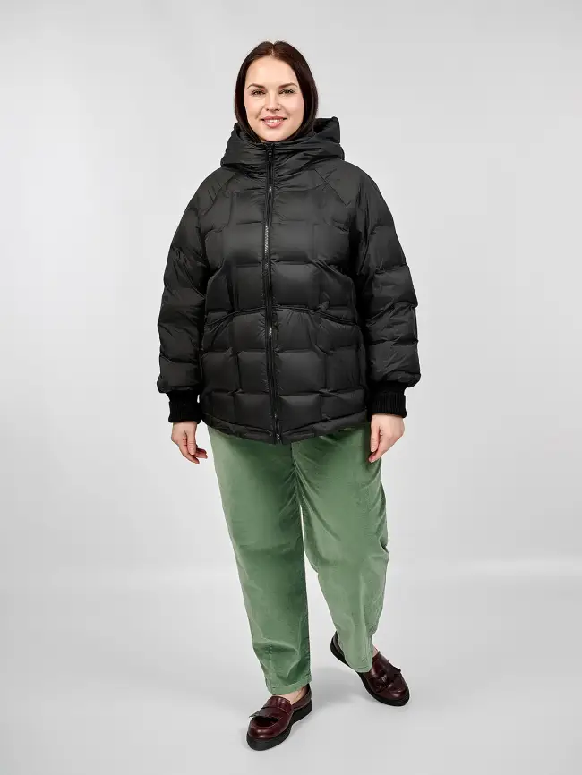 Куртка 6588 Размер 50-58 фото 34