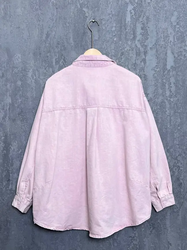 Куртка джинсовая 88213 Размер 50-58 фото 25