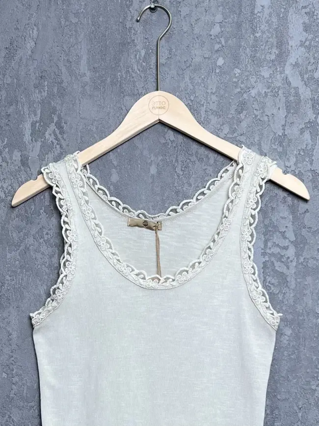 Майка Италия 6963 Размер 48-54 фото 9