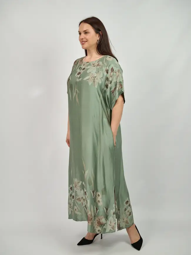 Платье Италия 242551 Размер 50-58 фото 14