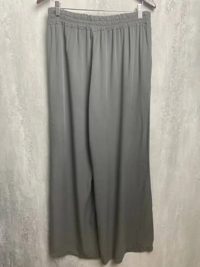 Брюки палаццо зеланте 646225 фото 12