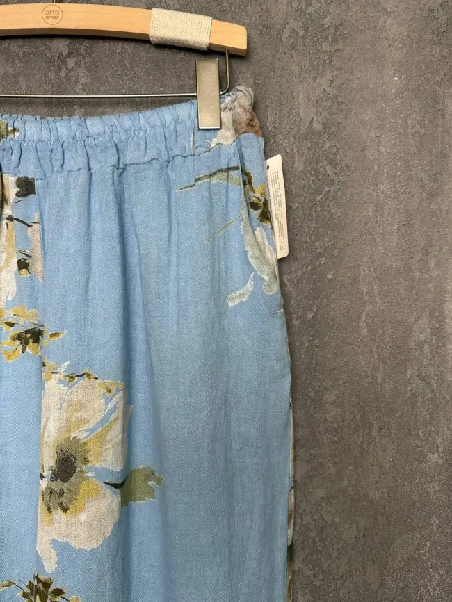 Палаццо в цветок Италия 9614 фото 5