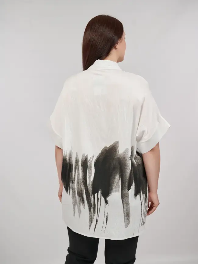 Рубашка ЭттоПлюс 22989 Размер 50-56 фото 4