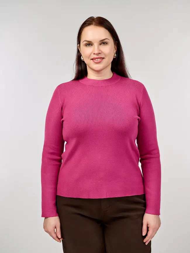 Джемпер 8661 Размеры 50-56 фото 19