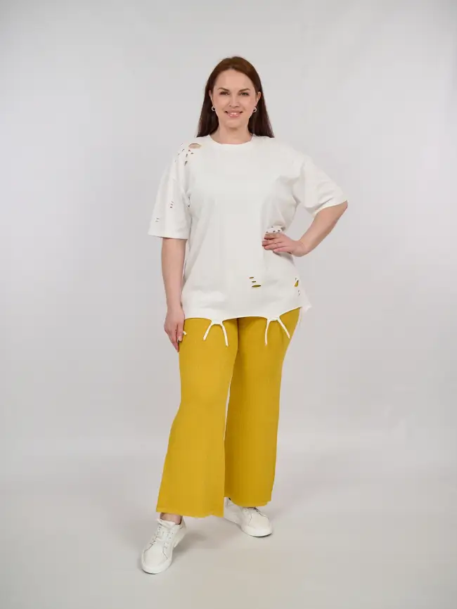 Футболка 3855 Размер 50-56 фото 20