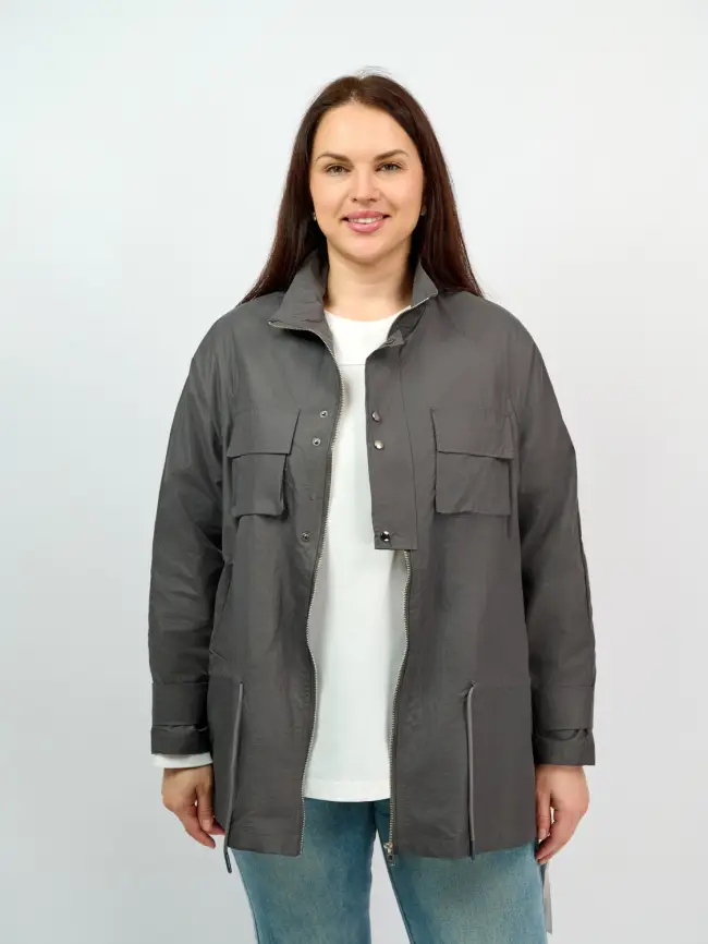 Ветровка 8133 Размеры 48-54 фото 1