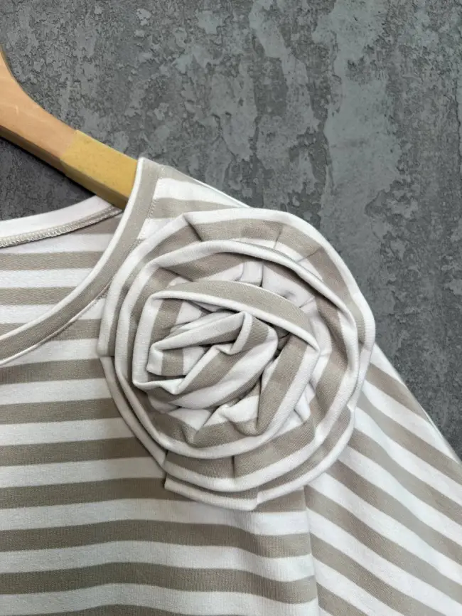 Футболка полоска ЭттоПлюс 33415 Размеры 50-58 фото 35