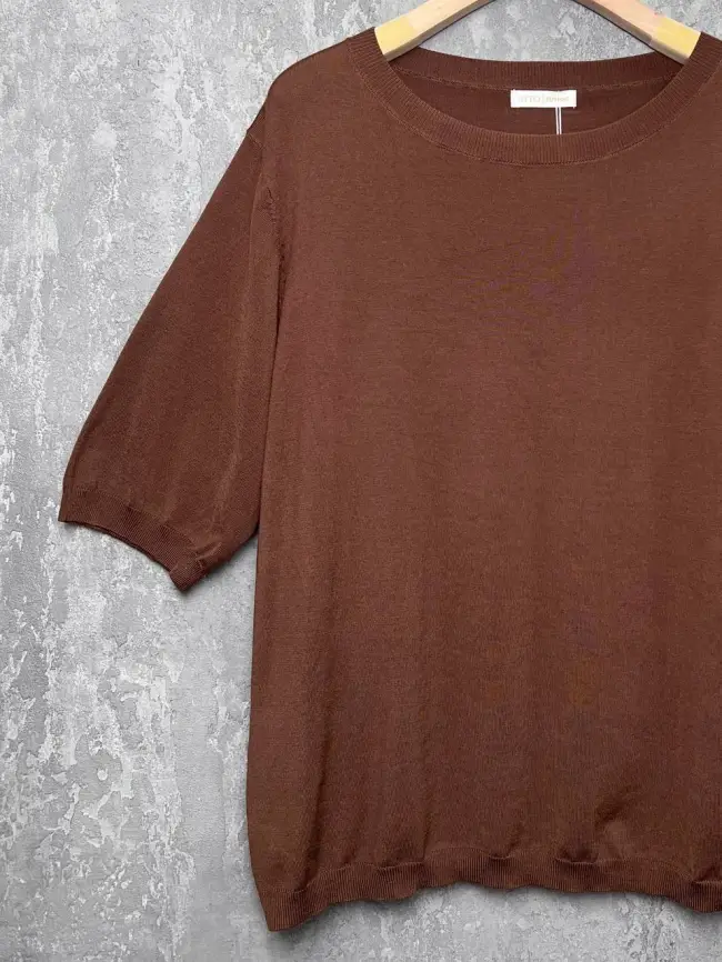 Джемпер 77643 ЭттоПлюс Размер 50-58 фото 33