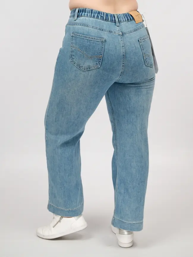 Джинсы 2509 Размер 48-54 фото 9