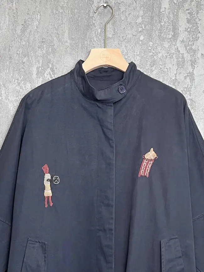 Плащ 3501 Размер 50-58 фото 13