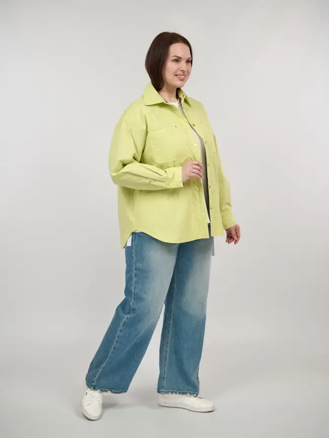 Куртка 81207 Размер 50-58 фото 5