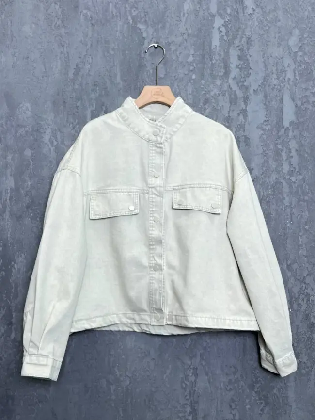 Куртка джинсовая 88203 Размер 50-56 фото 13