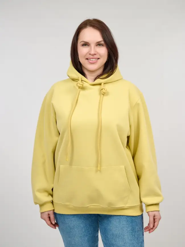 Худи 9819 Размер 50-58 фото 54