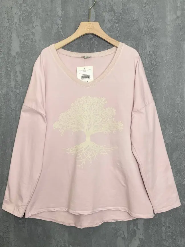 Лонгслив с принтом Италия 8811 Размер 50-58 фото 30