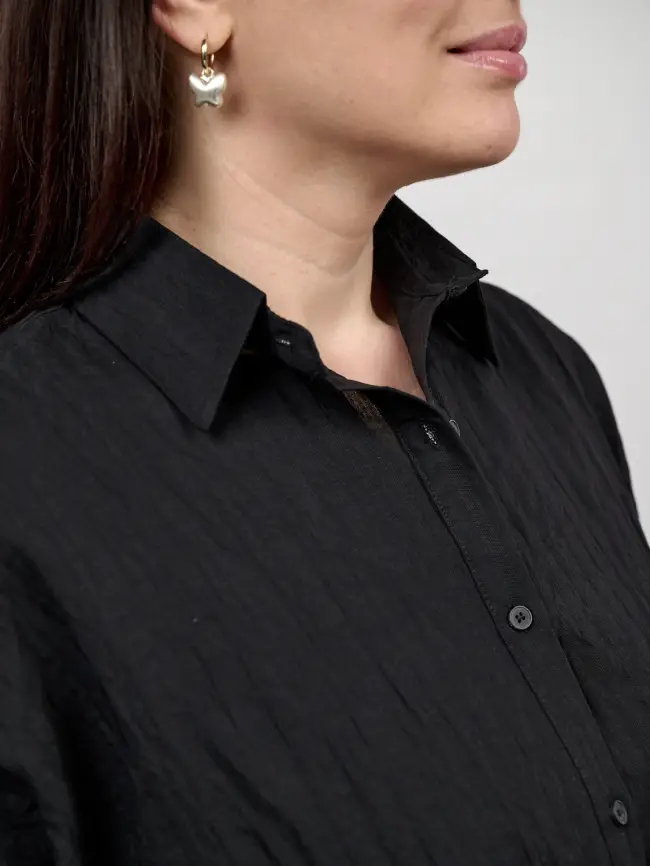 Блуза с коротким рукавом 88271 Размер 54-60 фото 24