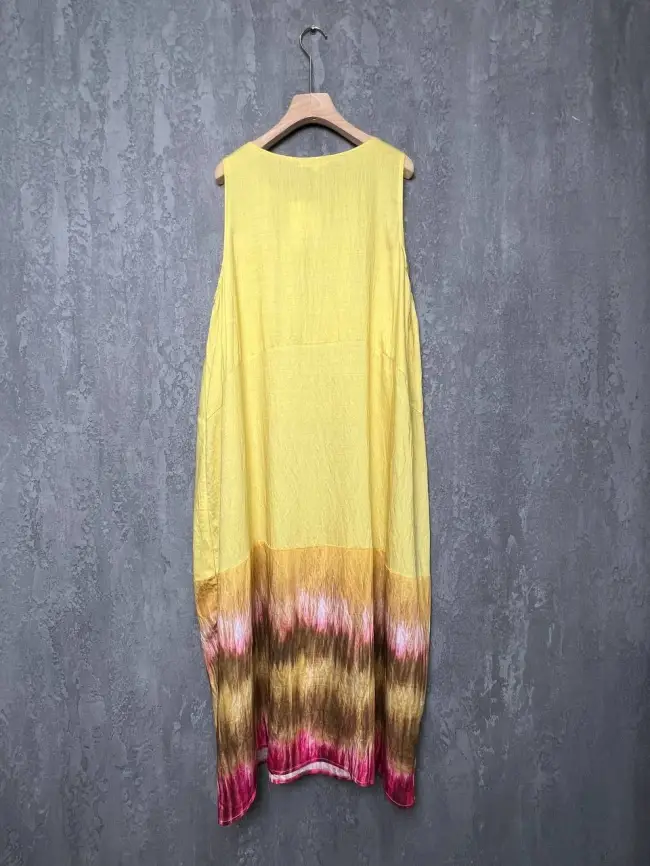 Сарафан ЭттоПлюс 026-3 размеры 52- 60 фото 13