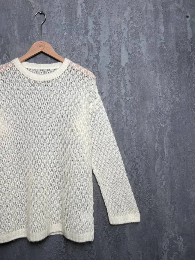 Джемпер 1530 Размер 50-58 фото 42