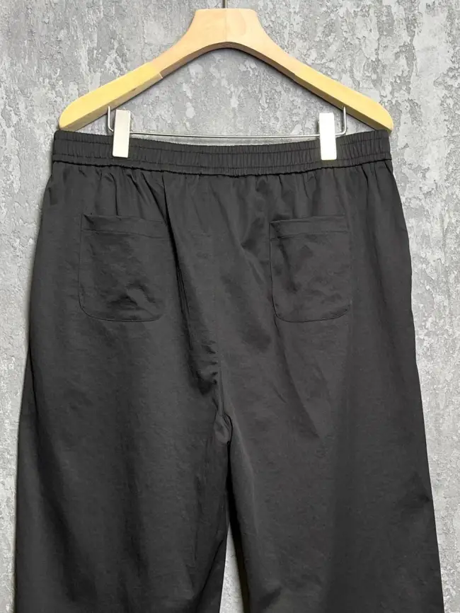 Брюки лето с рюшами 1239 размеры 48- 58 фото 15